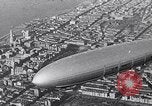 Image dirigeable United States Ship Akron New York City USA, 1931, de la seconde 45 séquences d'archives historiques vidéo 65675036625