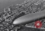 Image dirigeable United States Ship Akron New York City USA, 1931, de la seconde 46 séquences d'archives historiques vidéo 65675036625