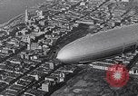 Image dirigeable United States Ship Akron New York City USA, 1931, de la seconde 47 séquences d'archives historiques vidéo 65675036625