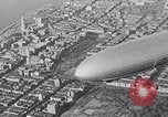 Image dirigeable United States Ship Akron New York City USA, 1931, de la seconde 49 séquences d'archives historiques vidéo 65675036625