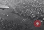 Image dirigeable United States Ship Akron New York City USA, 1931, de la seconde 56 séquences d'archives historiques vidéo 65675036625