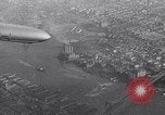 Image dirigeable United States Ship Akron New York City USA, 1931, de la seconde 58 séquences d'archives historiques vidéo 65675036625