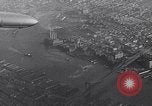 Image dirigeable United States Ship Akron New York City USA, 1931, de la seconde 60 séquences d'archives historiques vidéo 65675036625