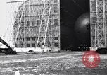 Image of airship United States Ship Macon Lakehurst New Jersey USA, 1933, second 1 stock footage video 65675036626
