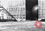 Image of airship United States Ship Macon Lakehurst New Jersey USA, 1933, second 10 stock footage video 65675036626