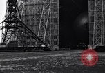 Image of airship United States Ship Macon Lakehurst New Jersey USA, 1933, second 20 stock footage video 65675036626
