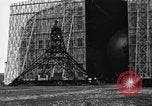 Image of airship United States Ship Macon Lakehurst New Jersey USA, 1933, second 39 stock footage video 65675036626