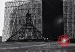 Image of airship United States Ship Macon Lakehurst New Jersey USA, 1933, second 40 stock footage video 65675036626