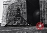 Image of airship United States Ship Macon Lakehurst New Jersey USA, 1933, second 41 stock footage video 65675036626