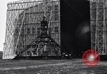 Image of airship United States Ship Macon Lakehurst New Jersey USA, 1933, second 44 stock footage video 65675036626