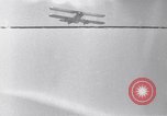 Standbild parachute Jumper Lakehurst New Jersey USA, 1936, aus Sekunde 19 historischem Filmmaterial Videoclip 65675036628