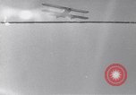 Standbild parachute Jumper Lakehurst New Jersey USA, 1936, aus Sekunde 20 historischem Filmmaterial Videoclip 65675036628