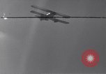 Standbild parachute Jumper Lakehurst New Jersey USA, 1936, aus Sekunde 22 historischem Filmmaterial Videoclip 65675036628