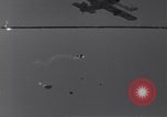 Standbild parachute Jumper Lakehurst New Jersey USA, 1936, aus Sekunde 25 historischem Filmmaterial Videoclip 65675036628