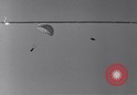 Standbild parachute Jumper Lakehurst New Jersey USA, 1936, aus Sekunde 33 historischem Filmmaterial Videoclip 65675036628