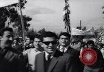 Standbild griechisch-türkischen Fehde Zypern, 1964, aus Sekunde 27 historischem Filmmaterial Videoclip 65675036629