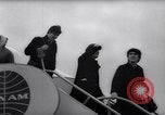 Image rock band-Beatles New York City USA, 1964, de la seconde 19 séquences d'archives historiques vidéo 65675036630