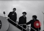 Image rock band-Beatles New York City USA, 1964, de la seconde 20 séquences d'archives historiques vidéo 65675036630