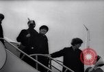 Image rock band-Beatles New York City USA, 1964, de la seconde 21 séquences d'archives historiques vidéo 65675036630