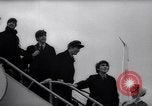 Image rock band-Beatles New York City USA, 1964, de la seconde 22 séquences d'archives historiques vidéo 65675036630
