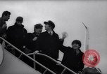 Image rock band-Beatles New York City USA, 1964, de la seconde 23 séquences d'archives historiques vidéo 65675036630