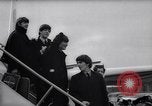 Image rock band-Beatles New York City USA, 1964, de la seconde 29 séquences d'archives historiques vidéo 65675036630