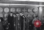 Image rock band-Beatles New York City USA, 1964, de la seconde 34 séquences d'archives historiques vidéo 65675036630