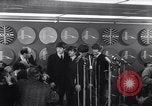 Image rock band-Beatles New York City USA, 1964, de la seconde 37 séquences d'archives historiques vidéo 65675036630