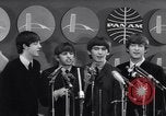Image rock band-Beatles New York City USA, 1964, de la seconde 39 séquences d'archives historiques vidéo 65675036630