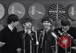 Image rock band-Beatles New York City USA, 1964, de la seconde 40 séquences d'archives historiques vidéo 65675036630