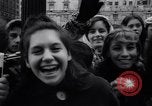 Image rock band-Beatles New York City USA, 1964, de la seconde 50 séquences d'archives historiques vidéo 65675036630