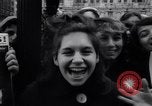 Image rock band-Beatles New York City USA, 1964, de la seconde 51 séquences d'archives historiques vidéo 65675036630