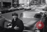 Image rock band-Beatles New York City USA, 1964, de la seconde 57 séquences d'archives historiques vidéo 65675036630