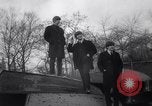 Image rock band-Beatles New York City USA, 1964, de la seconde 61 séquences d'archives historiques vidéo 65675036630