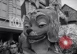 Image Mardi Gras traditionnels New Orleans Louisiana USA, 1964, de la seconde 38 séquences d'archives historiques vidéo 65675036631