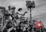 Image Mardi Gras traditionnels New Orleans Louisiana USA, 1964, de la seconde 51 séquences d'archives historiques vidéo 65675036631