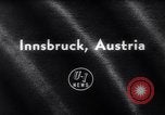 Standbild Verstimmungen im Winter Olympics Innsbruck Österreich, 1964, aus Sekunde 4 historischem Filmmaterial Videoclip 65675036632