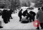 Standbild Verstimmungen im Winter Olympics Innsbruck Österreich, 1964, aus Sekunde 25 historischem Filmmaterial Videoclip 65675036632
