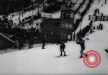 Standbild Verstimmungen im Winter Olympics Innsbruck Österreich, 1964, aus Sekunde 38 historischem Filmmaterial Videoclip 65675036632
