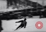 Standbild Verstimmungen im Winter Olympics Innsbruck Österreich, 1964, aus Sekunde 40 historischem Filmmaterial Videoclip 65675036632