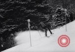 Standbild Verstimmungen im Winter Olympics Innsbruck Österreich, 1964, aus Sekunde 42 historischem Filmmaterial Videoclip 65675036632