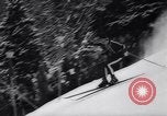 Standbild Verstimmungen im Winter Olympics Innsbruck Österreich, 1964, aus Sekunde 43 historischem Filmmaterial Videoclip 65675036632