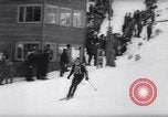 Standbild Verstimmungen im Winter Olympics Innsbruck Österreich, 1964, aus Sekunde 53 historischem Filmmaterial Videoclip 65675036632