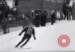 Standbild Verstimmungen im Winter Olympics Innsbruck Österreich, 1964, aus Sekunde 54 historischem Filmmaterial Videoclip 65675036632