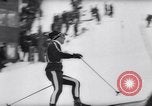 Standbild Verstimmungen im Winter Olympics Innsbruck Österreich, 1964, aus Sekunde 55 historischem Filmmaterial Videoclip 65675036632