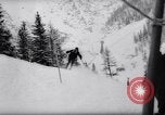 Standbild Verstimmungen im Winter Olympics Innsbruck Österreich, 1964, aus Sekunde 61 historischem Filmmaterial Videoclip 65675036632