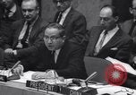 Standbild UN-Friedenstruppe auf Zypern New York United States USA, 1964, aus Sekunde 25 historischem Filmmaterial Videoclip 65675036633