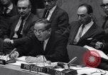 Standbild UN-Friedenstruppe auf Zypern New York United States USA, 1964, aus Sekunde 26 historischem Filmmaterial Videoclip 65675036633