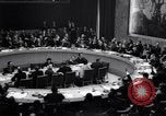 Standbild UN-Friedenstruppe auf Zypern New York United States USA, 1964, aus Sekunde 28 historischem Filmmaterial Videoclip 65675036633