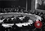 Standbild UN-Friedenstruppe auf Zypern New York United States USA, 1964, aus Sekunde 30 historischem Filmmaterial Videoclip 65675036633